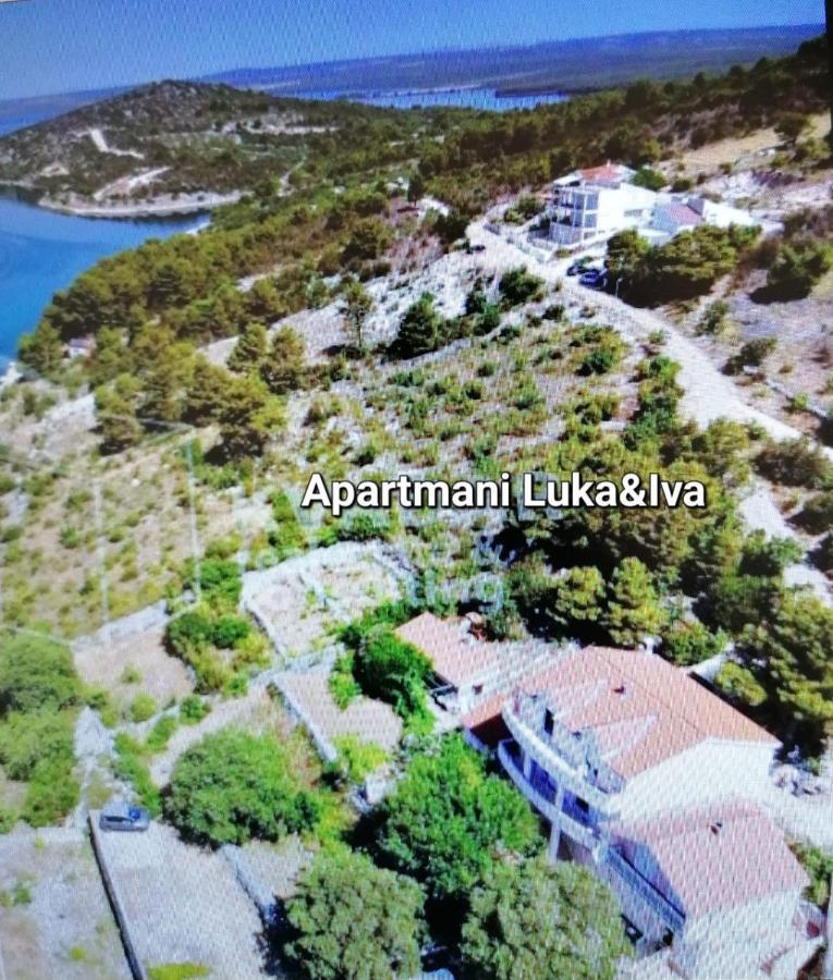Apartmani Luka & Iva Šibenik Exterior foto