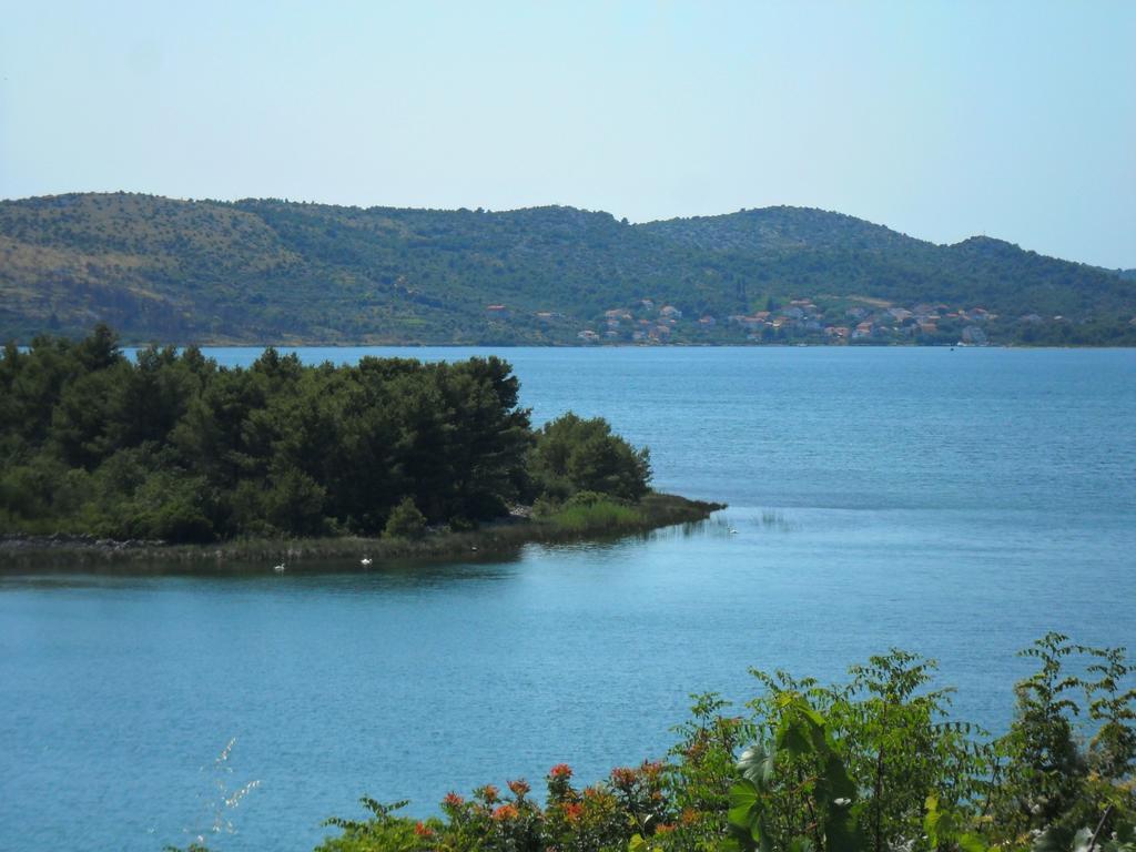 Apartmani Luka & Iva Šibenik Exterior foto