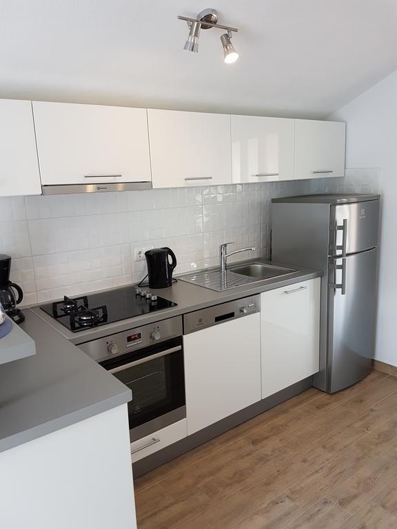 Apartmani Luka & Iva Šibenik Exterior foto