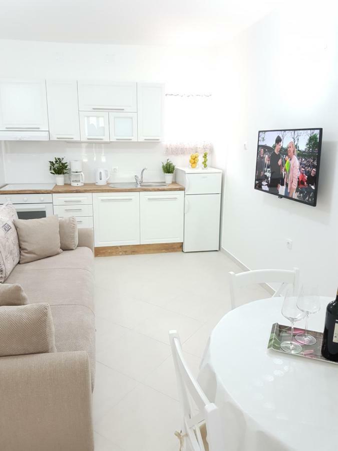 Apartmani Luka & Iva Šibenik Exterior foto