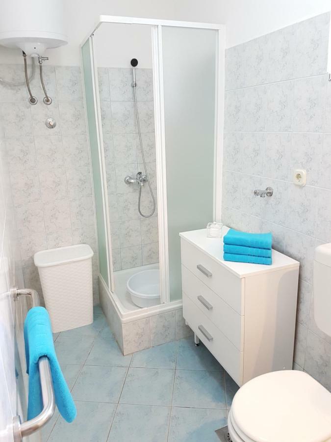 Apartmani Luka & Iva Šibenik Exterior foto