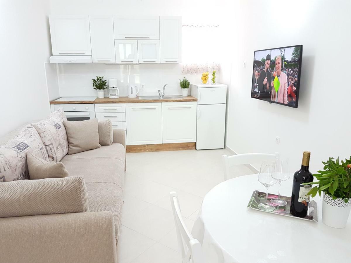 Apartmani Luka & Iva Šibenik Exterior foto
